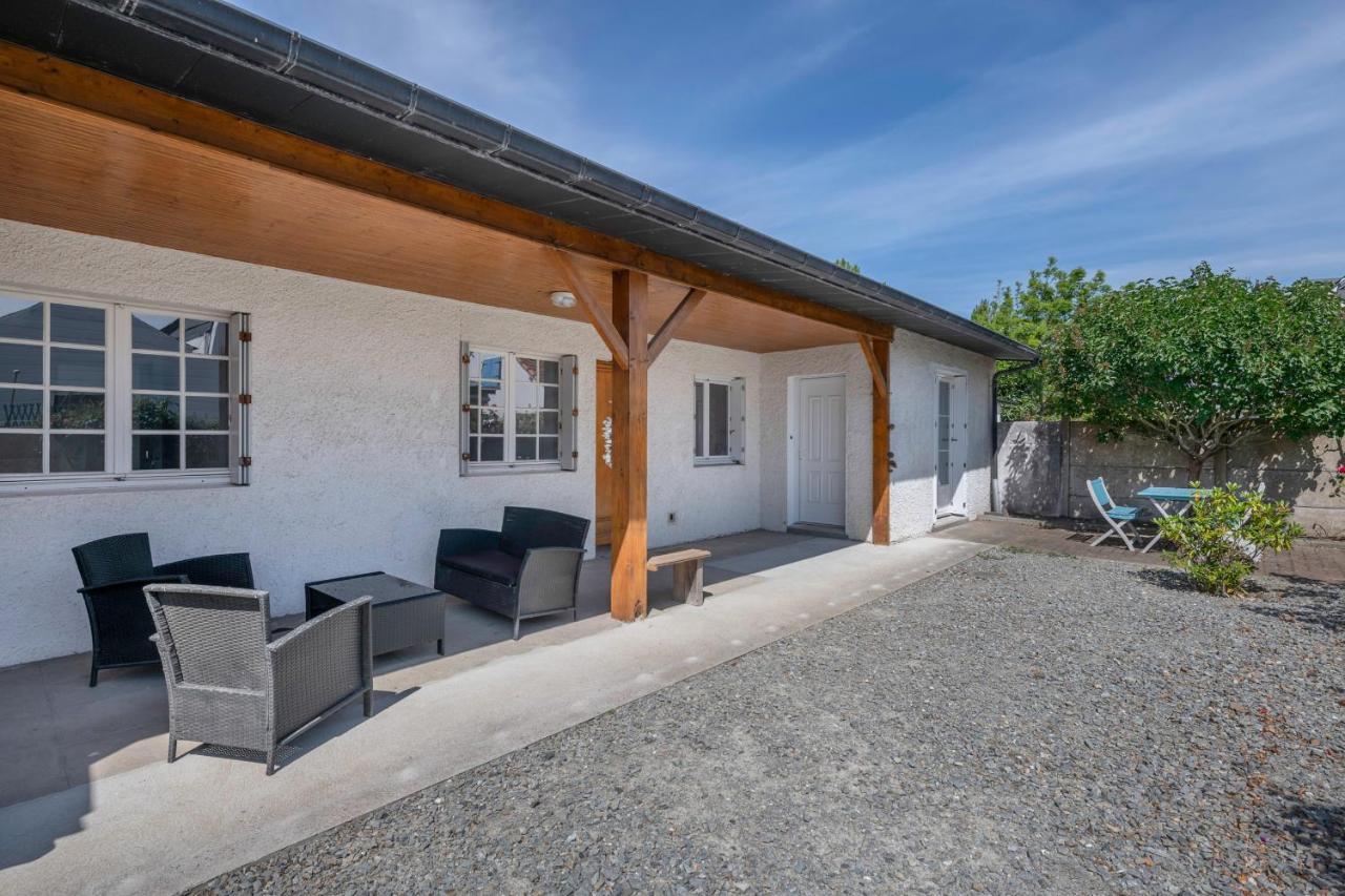 Maison Pour 7 Proche Du Port 勒克鲁西克 外观 照片